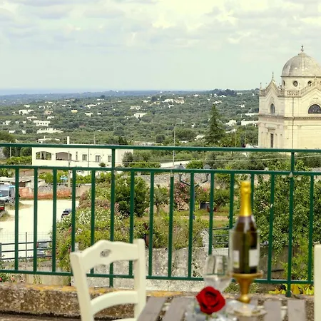 La Terrazza Di Don Peppino Ostuni