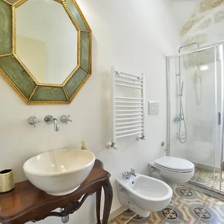 La Terrazza Di Don Peppino Appartement
