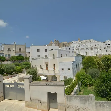 La Terrazza Di Don Peppino Appartamento Ostuni