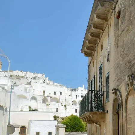 Appartement La Terrazza Di Don Peppino Ostuni