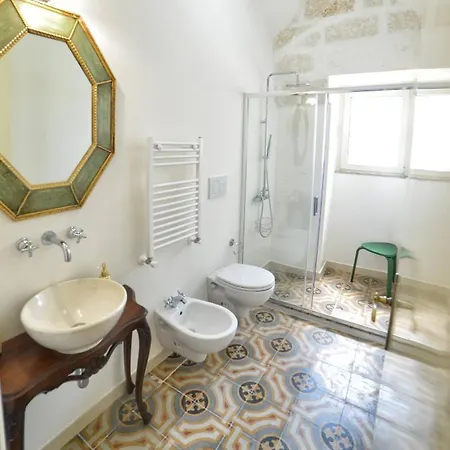 La Terrazza Di Don Peppino דירה *