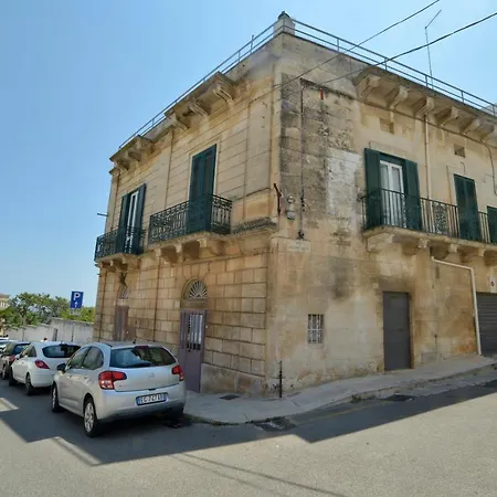La Terrazza Di Don Peppino Appartement