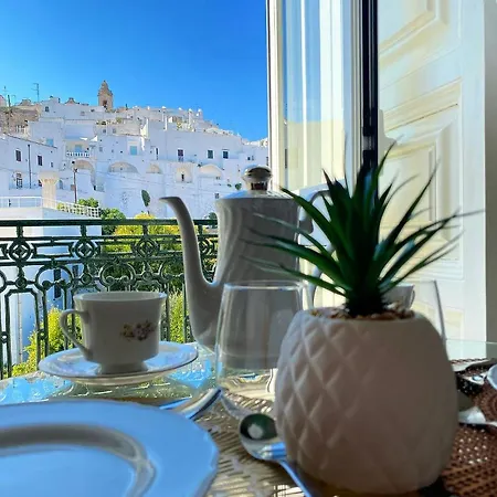 La Terrazza Di Don Peppino Appartamento Ostuni