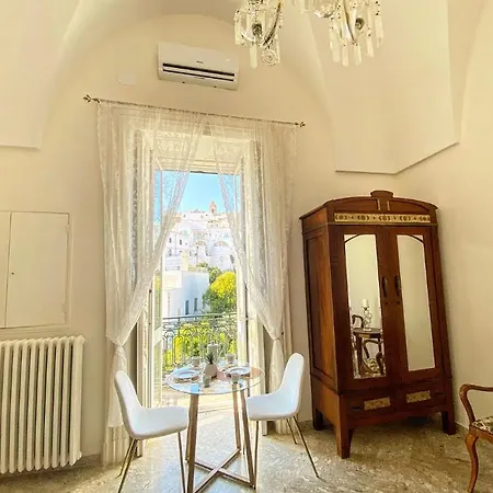 La Terrazza Di Don Peppino דירה