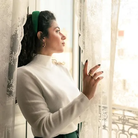 La Terrazza Di Don Peppino דירה *