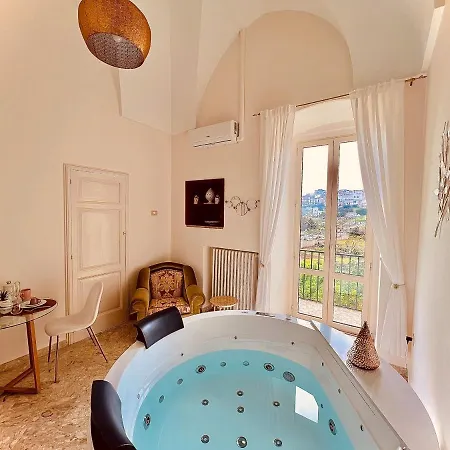 Appartamento La Terrazza Di Don Peppino *