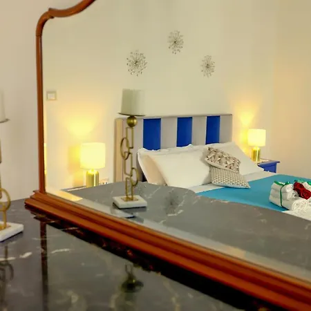 La Terrazza Di Don Peppino Appartement