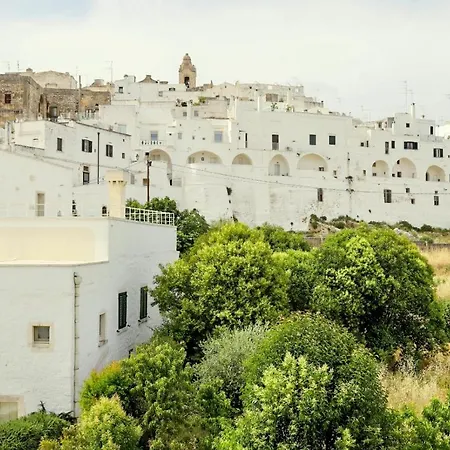 La Terrazza Di Don Peppino * Ostuni