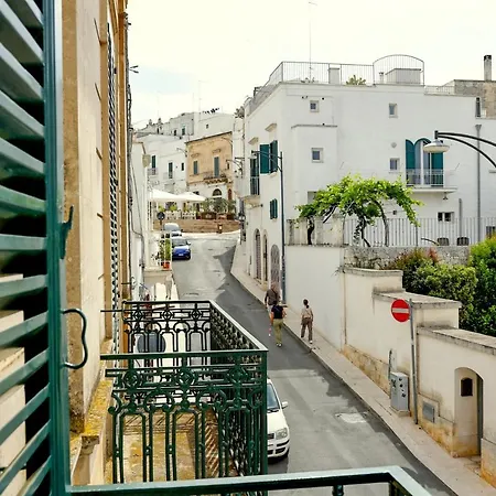 דירה La Terrazza Di Don Peppino *