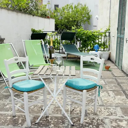 Apartment La Terrazza Di Don Peppino *