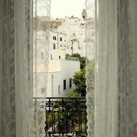 La Terrazza Di Don Peppino Appartement Ostuni