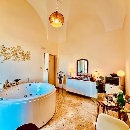 La Terrazza Di Don Peppino Appartamento Ostuni