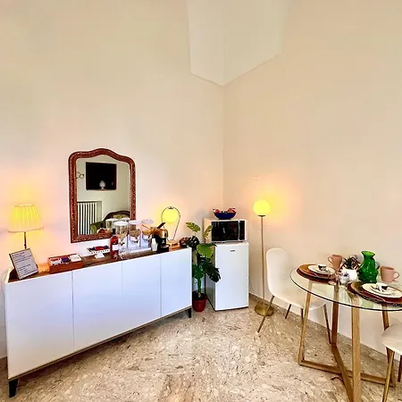 Apartmán La Terrazza Di Don Peppino *