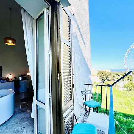 La Terrazza Di Don Peppino Apartment