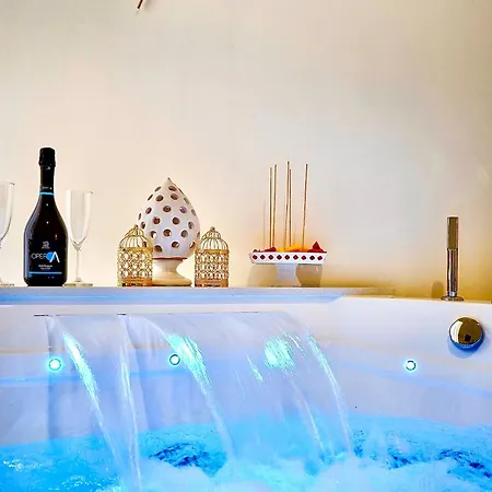 דירה La Terrazza Di Don Peppino *