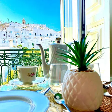 La Terrazza Di Don Peppino דירה אוסטוני