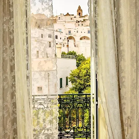 La Terrazza Di Don Peppino Appartement Ostuni