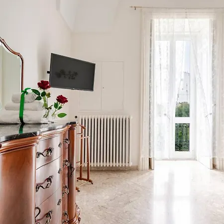 Apartmán La Terrazza Di Don Peppino *