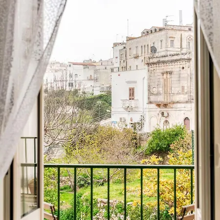 La Terrazza Di Don Peppino דירה *