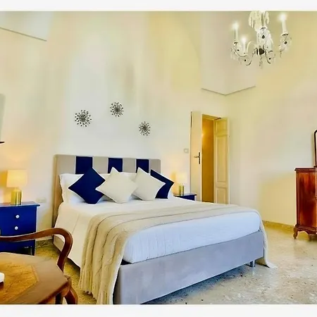 דירה La Terrazza Di Don Peppino