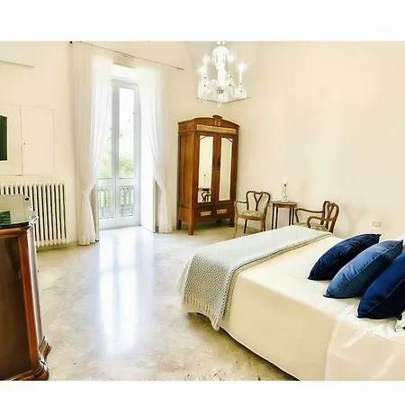 דירה La Terrazza Di Don Peppino אוסטוני