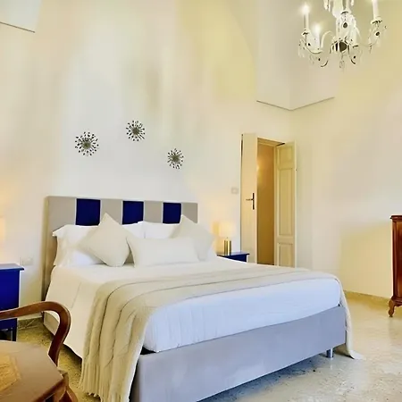 La Terrazza Di Don Peppino 公寓