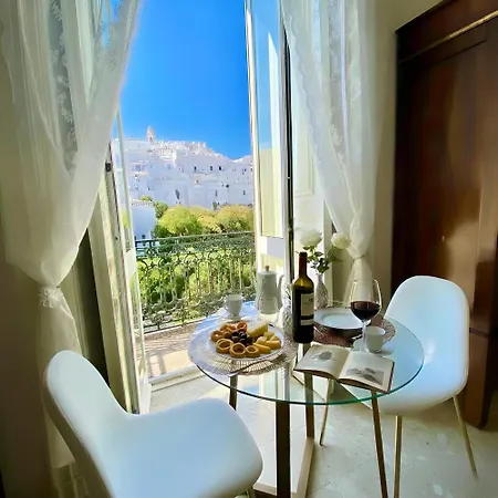 La Terrazza Di Don Peppino 오스투니