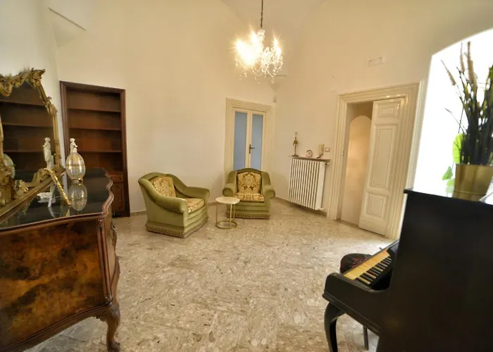 La Terrazza Di Don Peppino * 奥斯图尼