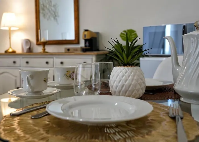 아파트 La Terrazza Di Don Peppino *