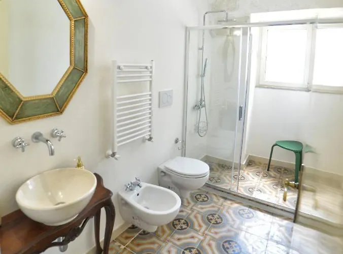 La Terrazza Di Don Peppino 公寓 *