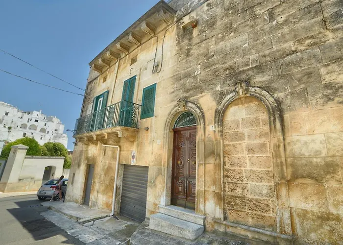 La Terrazza Di Don Peppino 公寓