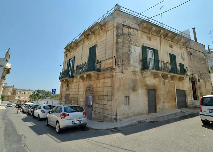 La Terrazza Di Don Peppino 公寓