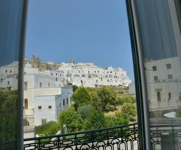 La Terrazza Di Don Peppino 아파트 *