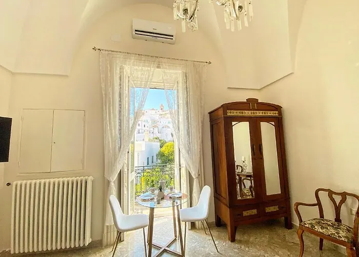 La Terrazza Di Don Peppino 아파트