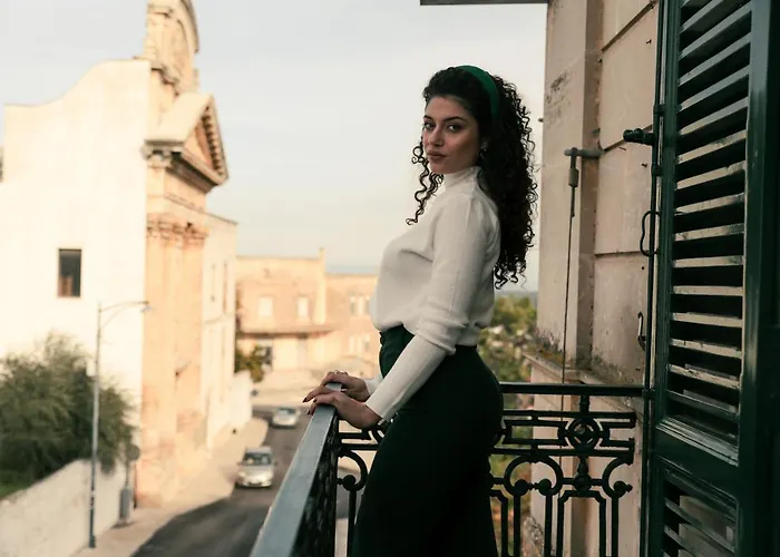 La Terrazza Di Don Peppino 아파트