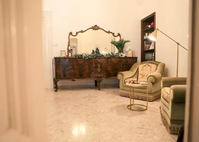 La Terrazza Di Don Peppino * 오스투니