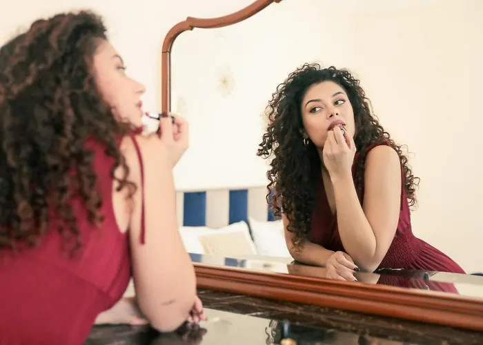 아파트 La Terrazza Di Don Peppino 오스투니