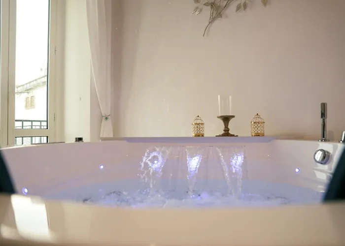 아파트 La Terrazza Di Don Peppino