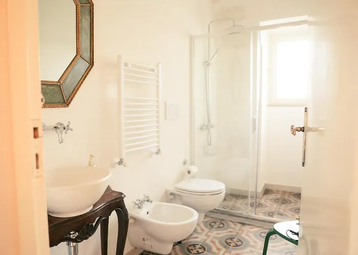 La Terrazza Di Don Peppino 公寓 奥斯图尼