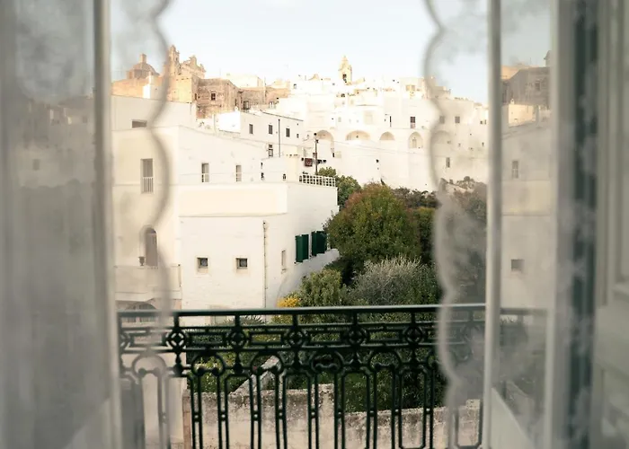 La Terrazza Di Don Peppino 公寓