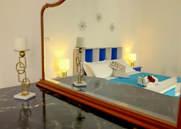 La Terrazza Di Don Peppino 아파트