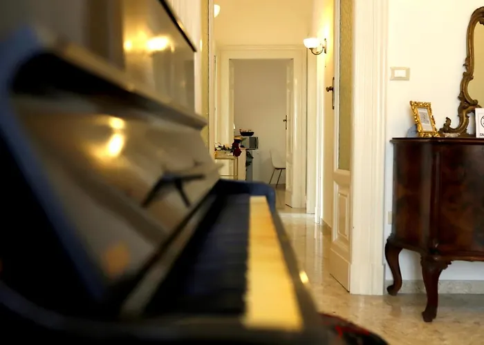 La Terrazza Di Don Peppino 아파트 오스투니