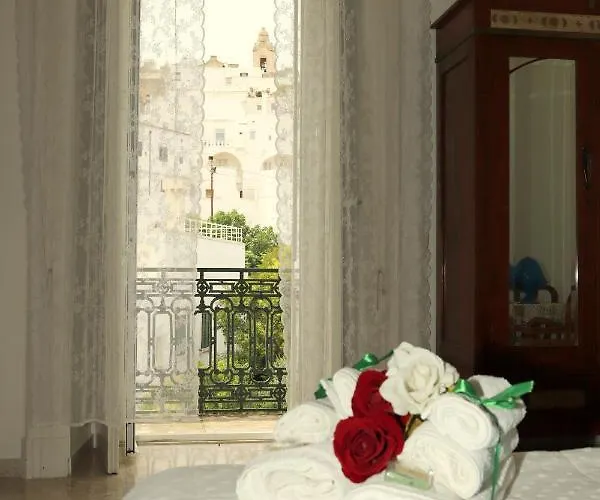 La Terrazza Di Don Peppino 公寓 *