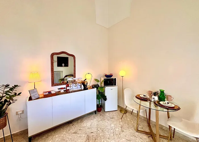 公寓 La Terrazza Di Don Peppino *