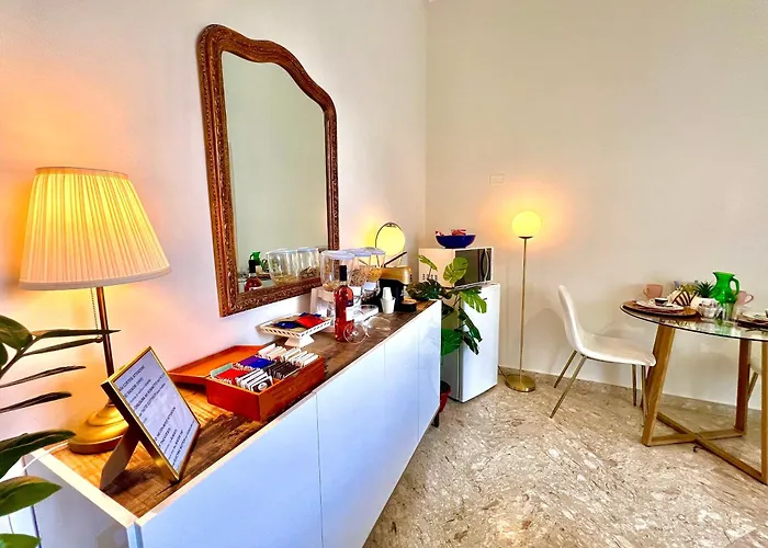 公寓 La Terrazza Di Don Peppino 奥斯图尼