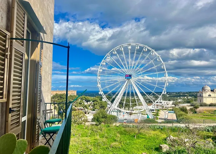 La Terrazza Di Don Peppino * 奥斯图尼