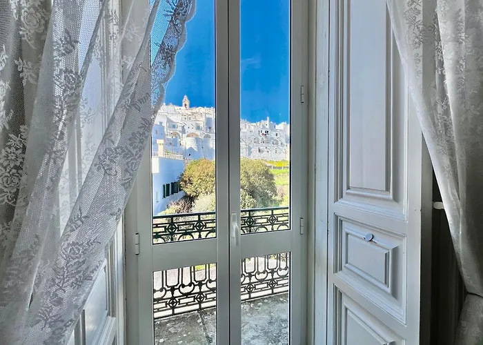 La Terrazza Di Don Peppino 오스투니