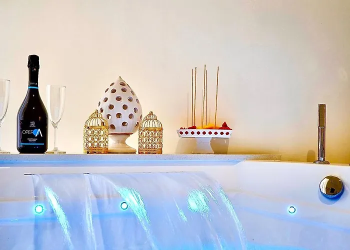 公寓 La Terrazza Di Don Peppino *