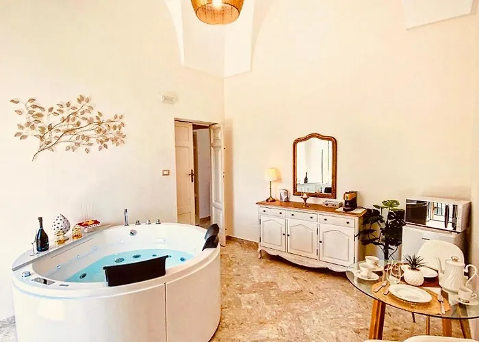 公寓 La Terrazza Di Don Peppino *