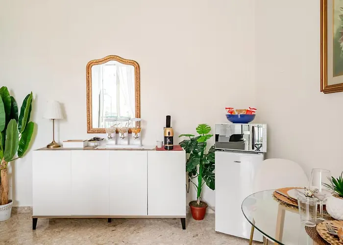 公寓 La Terrazza Di Don Peppino 奥斯图尼